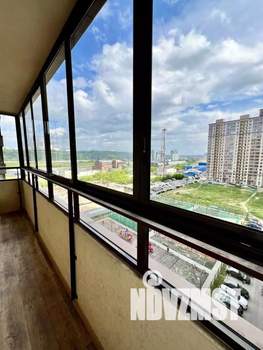 1-к квартира, посуточно, 38м2, 1/1 этаж