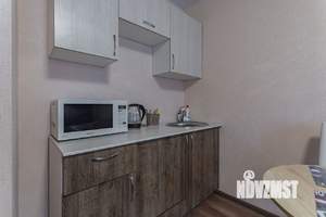 Студия квартира, посуточно, 27м2, 14/23 этаж