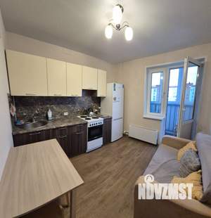1-к квартира, на длительный срок, 35м2, 8/11 этаж