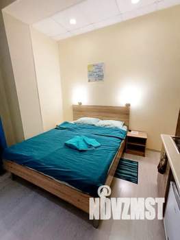 1-к квартира, посуточно, 14м2, 1/5 этаж