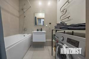 1-к квартира, посуточно, 40м2, 10/21 этаж