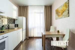 1-к квартира, посуточно, 48м2, 3/25 этаж