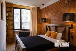 4-к квартира, посуточно, 100м2, 1/3 этаж