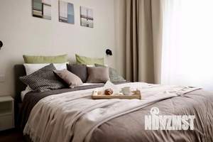 1-к квартира, посуточно, 30м2, 1/1 этаж