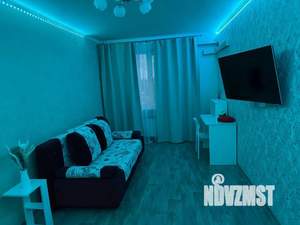 1-к квартира, посуточно, 38м2, 14/17 этаж