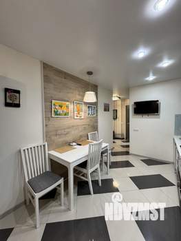 1-к квартира, на длительный срок, 46м2, 8/17 этаж