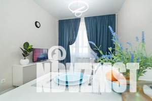 1-к квартира, посуточно, 40м2, 17/18 этаж