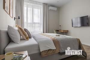 Студия квартира, посуточно, 32м2, 5/8 этаж