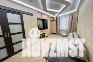 1-к квартира, посуточно, 38м2, 9/17 этаж