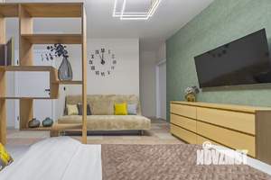 3-к квартира, посуточно, 67м2, 2/17 этаж