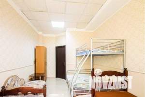 4-к квартира, посуточно, 80м2, 1/11 этаж