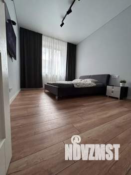 1-к квартира, посуточно, 41м2, 1/5 этаж