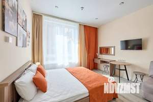 1-к квартира, посуточно, 26м2, 4/19 этаж