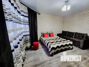 1-к квартира, посуточно, 38м2, 1/1 этаж