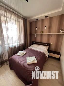 1-к квартира, посуточно, 47м2, 9/10 этаж