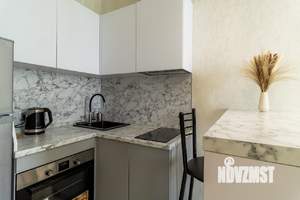 1-к квартира, посуточно, 26м2, 1/1 этаж