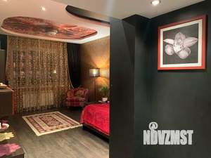 1-к квартира, посуточно, 41м2, 16/17 этаж