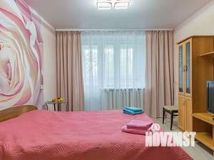 1-к квартира, посуточно, 46м2, 2/12 этаж