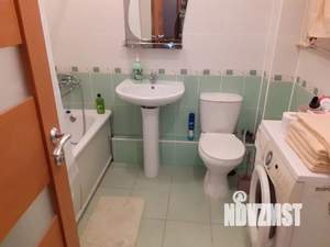 1-к квартира, посуточно, 46м2, 12/17 этаж