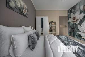 2-к квартира, посуточно, 62м2, 1/1 этаж