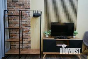 1-к квартира, посуточно, 26м2, 1/1 этаж