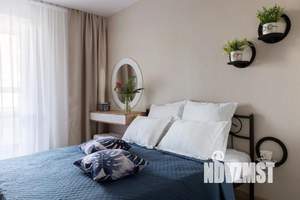 1-к квартира, посуточно, 41м2, 1/1 этаж