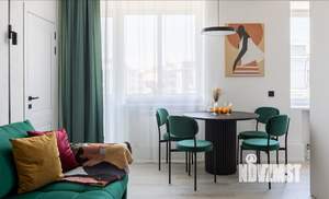 2-к квартира, посуточно, 46м2, 7/7 этаж