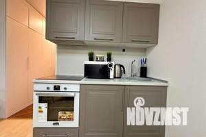 1-к квартира, посуточно, 40м2, 17/17 этаж