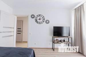 1-к квартира, посуточно, 37м2, 1/1 этаж