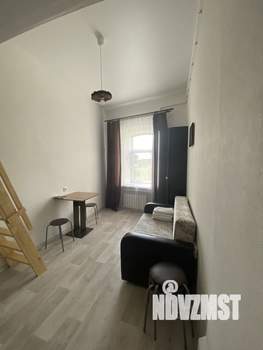 1-к квартира, посуточно, 15м2, 1/3 этаж