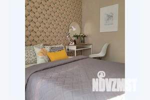 1-к квартира, посуточно, 35м2, 6/9 этаж