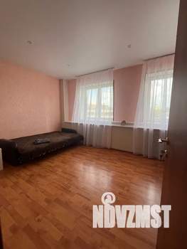 1-к квартира, посуточно, 45м2, 5/5 этаж
