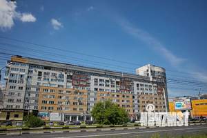 1-к квартира, посуточно, 48м2, 3/12 этаж