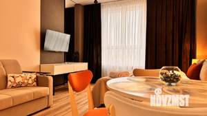 1-к квартира, посуточно, 32м2, 1/1 этаж