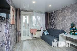 1-к квартира, посуточно, 32м2, 9/9 этаж