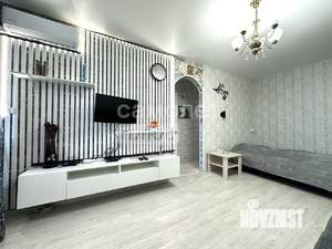 1-к квартира, на длительный срок, 33м2, 4/4 этаж