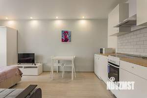 1-к квартира, посуточно, 30м2, 1/1 этаж