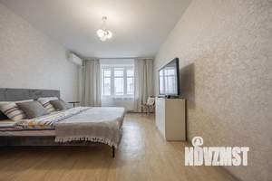 1-к квартира, посуточно, 45м2, 9/13 этаж