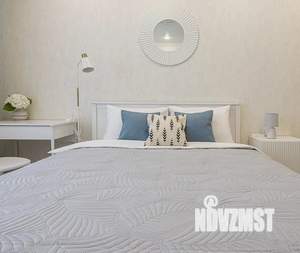 1-к квартира, посуточно, 45м2, 9/17 этаж