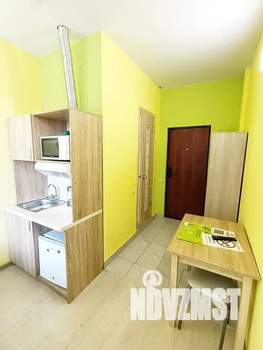 1-к квартира, посуточно, 17м2, 4/19 этаж