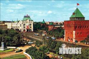 1-к квартира, посуточно, 26м2, 1/1 этаж