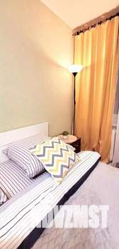 1-к квартира, посуточно, 43м2, 1/1 этаж