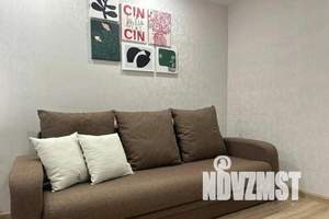 1-к квартира, посуточно, 40м2, 1/5 этаж