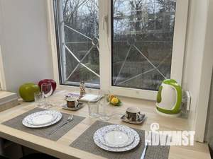 1-к квартира, посуточно, 41м2, 1/1 этаж