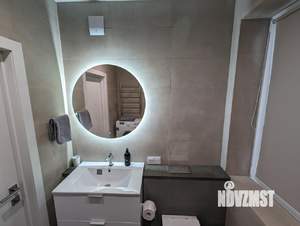 1-к квартира, посуточно, 23м2, 1/1 этаж