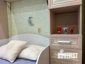 2-к квартира, посуточно, 55м2, 1/1 этаж