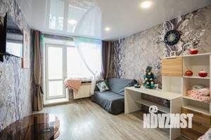 1-к квартира, посуточно, 32м2, 9/9 этаж