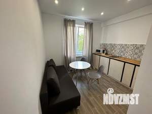 1-к квартира, посуточно, 42м2, 1/3 этаж