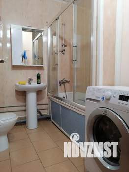 1-к квартира, посуточно, 42м2, 19/25 этаж