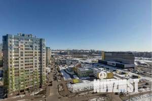 1-к квартира, посуточно, 45м2, 13/17 этаж